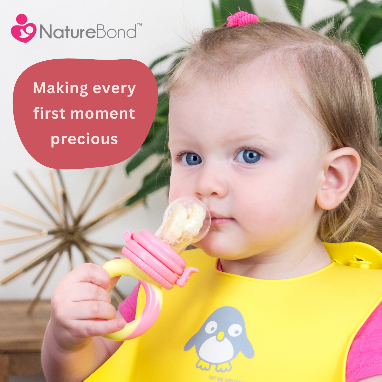 Boon Pulp Silicone Feeder – Modern Natural Baby