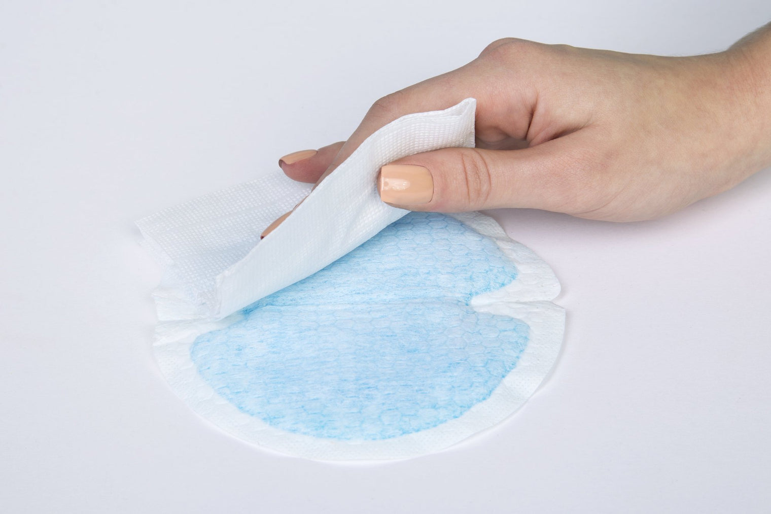 Disposable Nursing Pads - NatureBond. All rights reserved