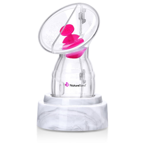 NatureBond Manual Breast Pump for Breastfeeding Mothers - NatureBond. All  rights reserved