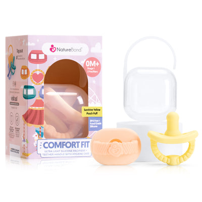 Natural Connection Nipple Shield, Open Ended Shield