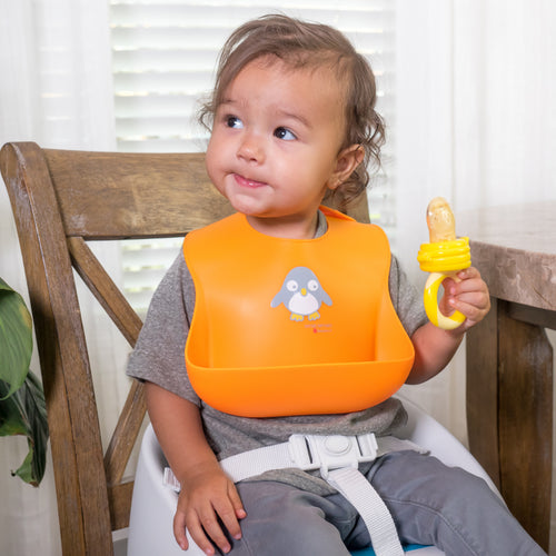 Silicone Baby Bibs