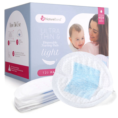 Lansinoh Disposable Breast Nursing Pads - 24 Pads – Mama's First