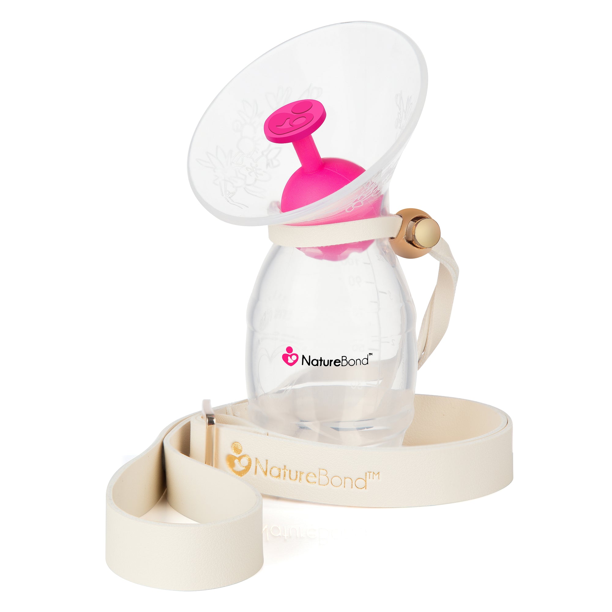 Mommyz Love Breast Shell & Milk Catcher for Breastfeeding Relief - With  PLUGS