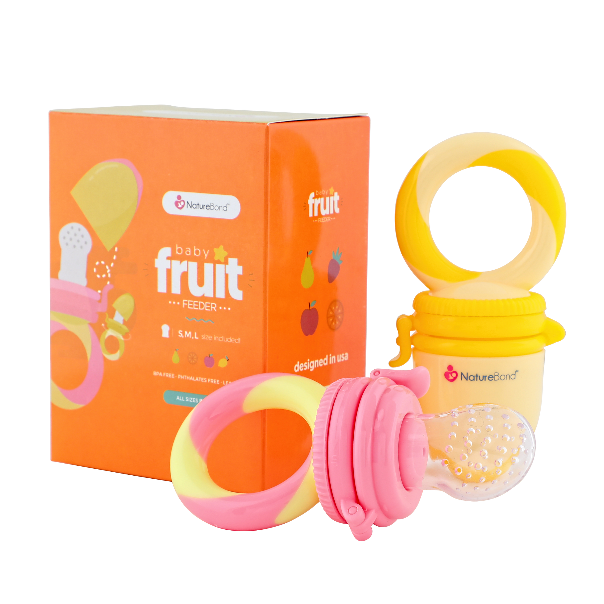 Baby on sale fruit ring