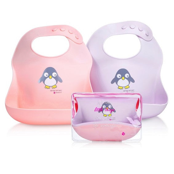 Silicone Baby Bibs