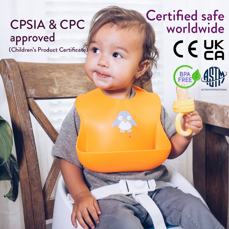 Silicone Baby Bibs NatureBond. All rights reserved