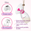 Manual Breast Pump with Lid