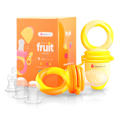 Munchkin hotsell fruit teether